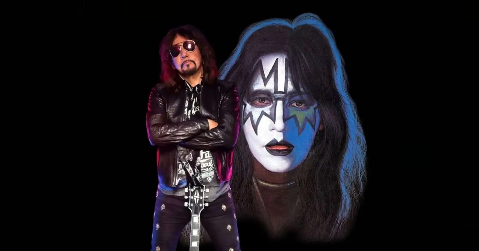 KISS: Θ’ αφήσουν κενή καρέκλα για τον Ace Frehley στην απονομή των βραβείων Kennedy Center