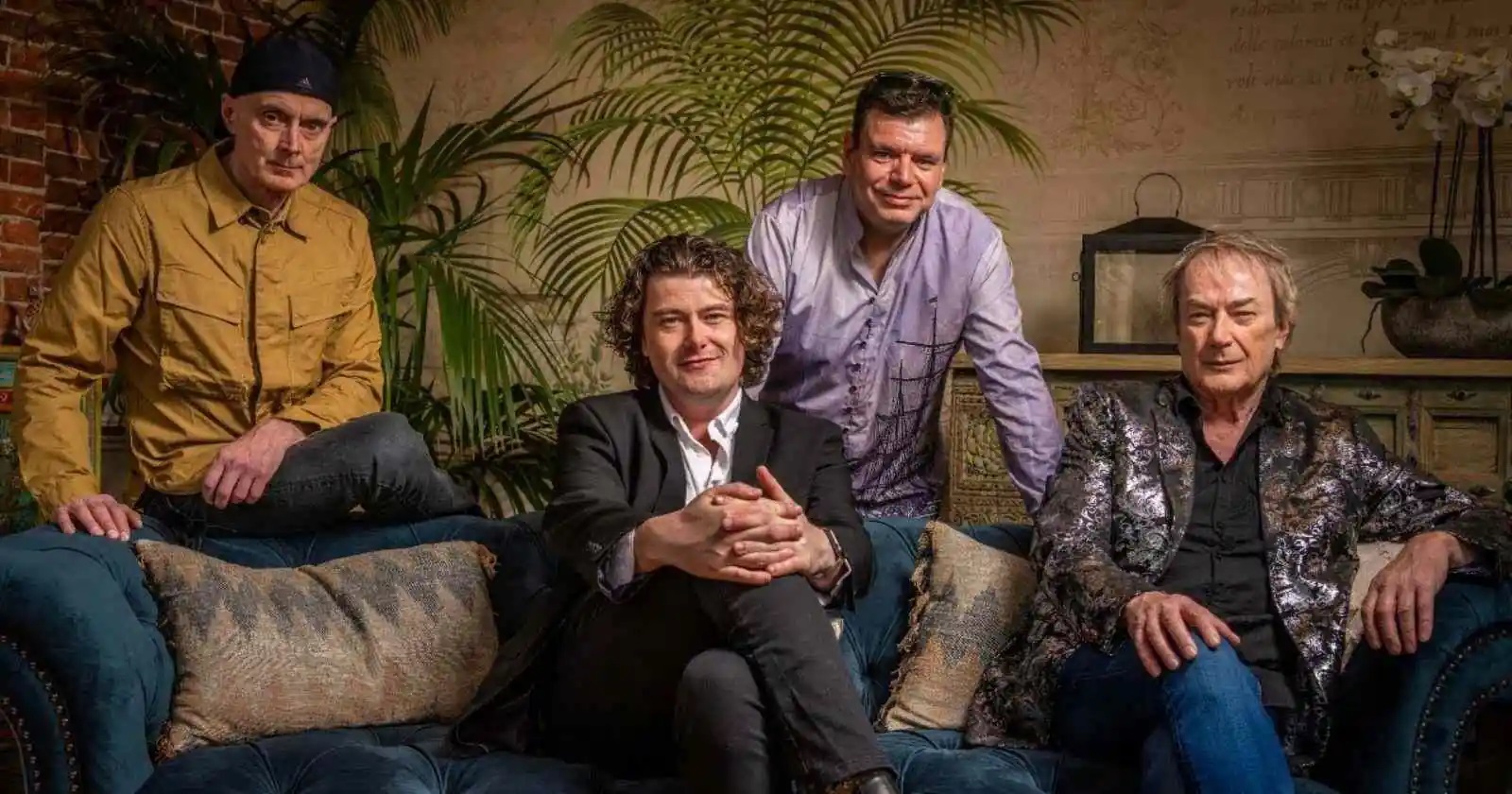 Οι Asia θα δώσουν μια φιλανθρωπική συναυλία στο Ηνωμένο Βασίλειο πριν από την ιαπωνική περιοδεία του επόμενου έτους