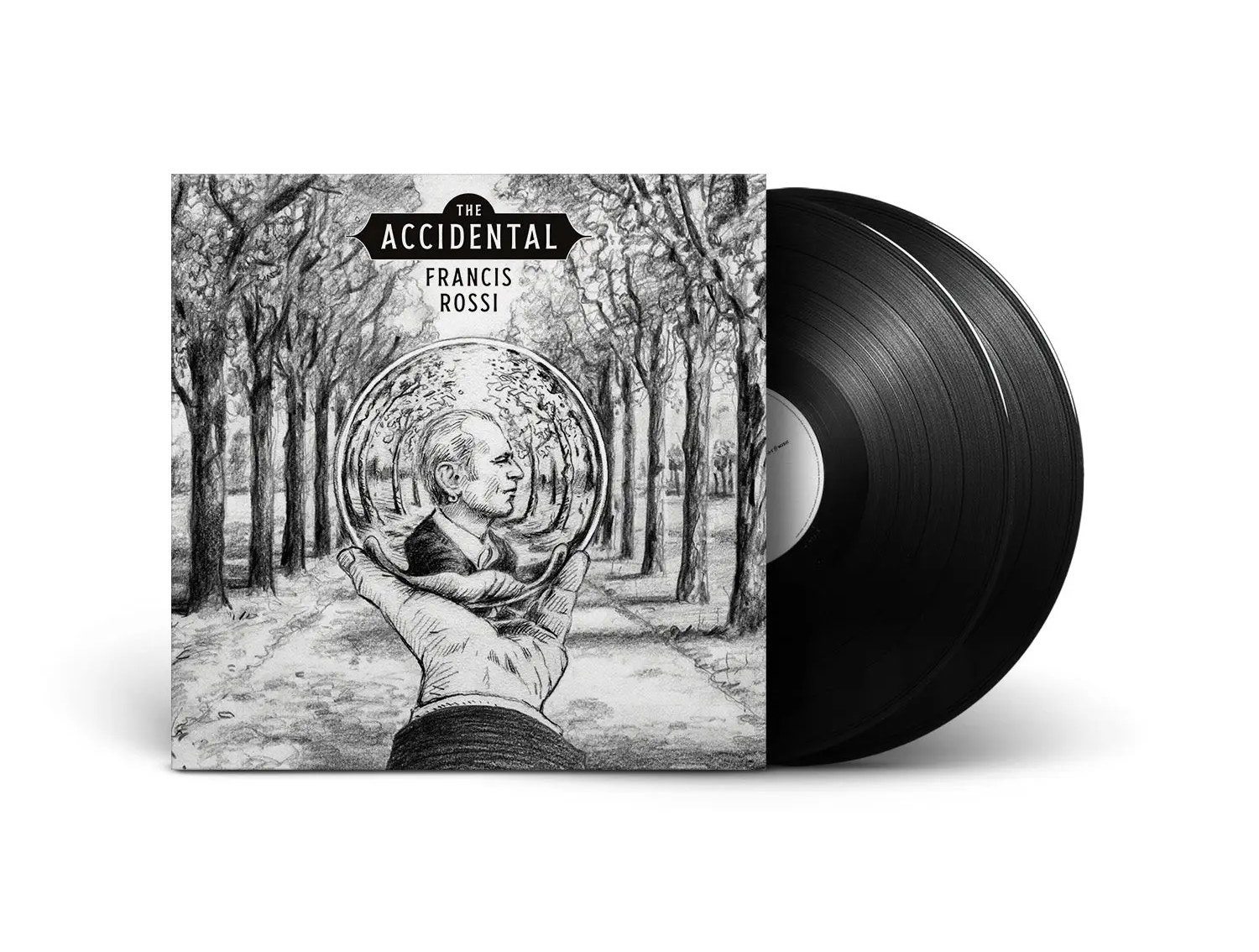 Ο συνιδρυτής και frontman των STATUS QUO, FRANCIS ROSSI, κυκλοφορεί νέο άλμπουμ