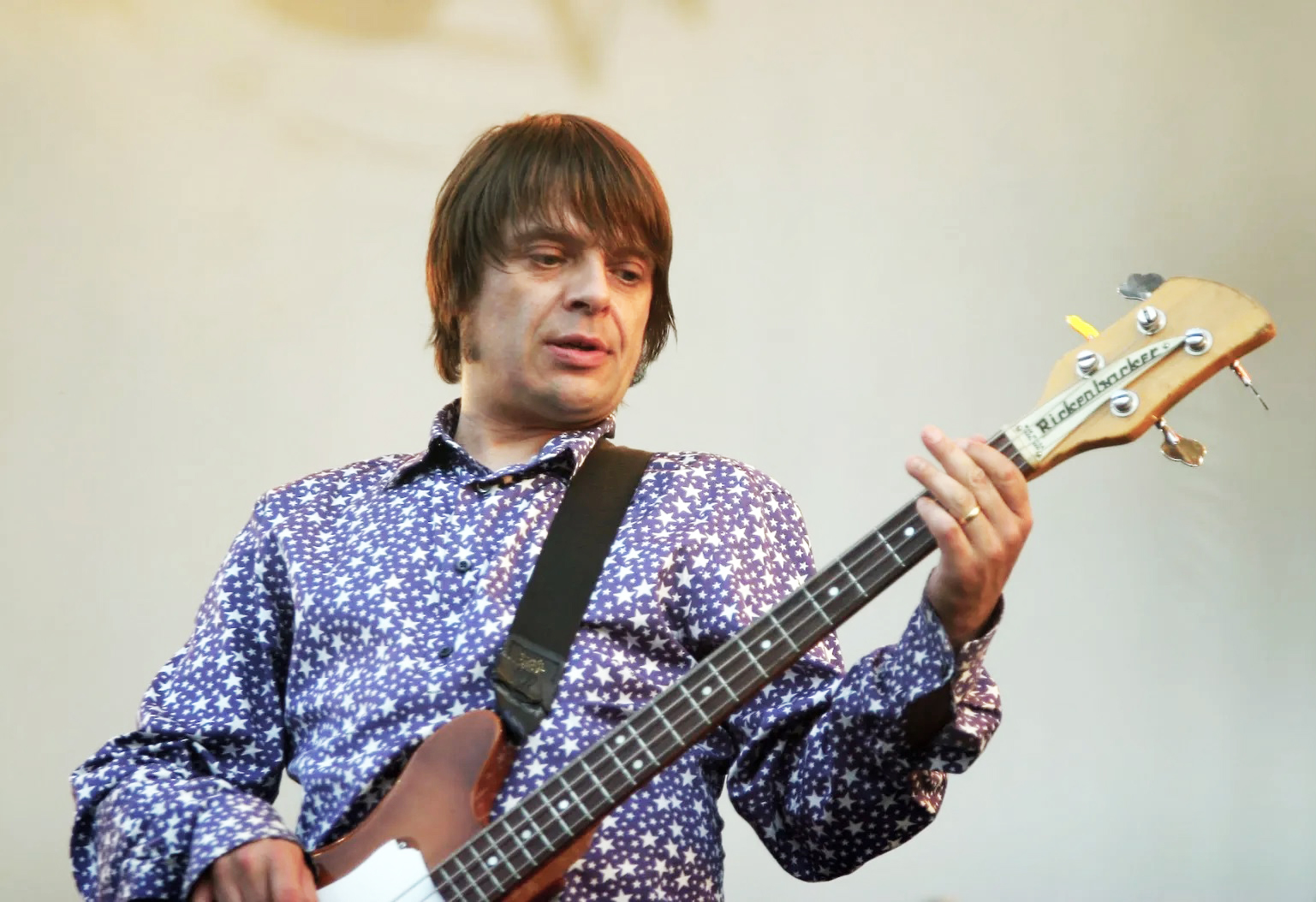 Ο Gary «Mani» Mounfield, μπασίστας των Stone Roses και των Primal Scream, «έφυγε» σε ηλικία 63 ετών