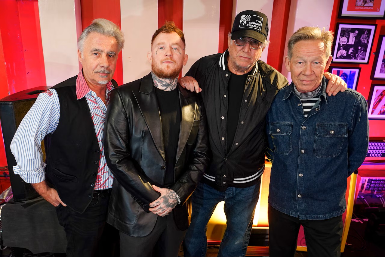 Sex Pistols: Γιορτάζουν τα “50 χρόνια πανκ” με συναυλίες στο Ηνωμένο Βασίλειο το καλοκαίρι