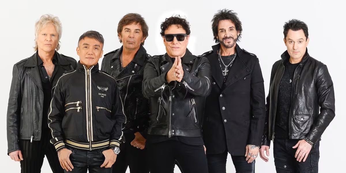 Journey: Mε 60 συναυλίες στη Βόρεια Αμερική η αποχαιρετιστήρια περιοδεία τους “Τhe Final Frontier”