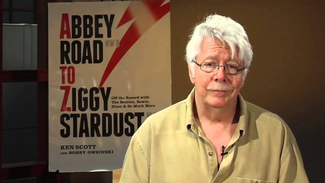 Ο θρυλικός παραγωγός δίσκων της Abbey Road, Ken Scott, εξηγεί πώς ο Eric Clapton κατέληξε να παίζει ένα σόλο χωρίς να αναφερθεί στους τίτλους σε ένα κλασικό τραγούδι των Beatles