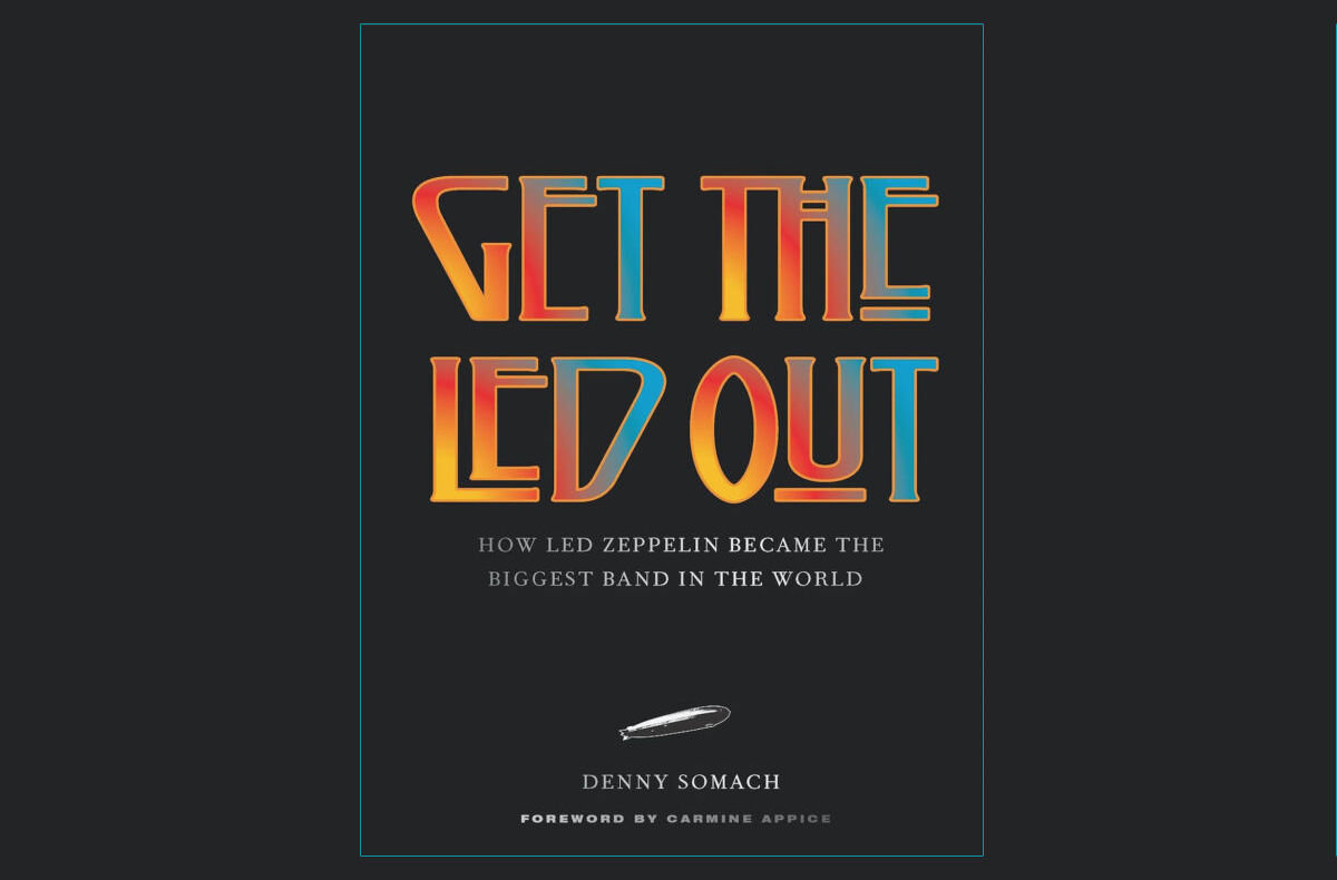 Ο ιστορικός των LED ZEPPELIN, DENNY SOMACH, αποκαλύπτει νέες συγκλονιστικές πληροφορίες