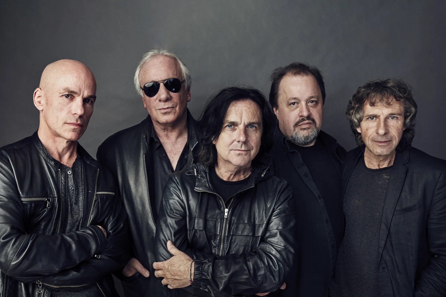 Marillion: Θα παίξουν στο αμφιθέατρο της Πομπηίας τον Ιούλιο