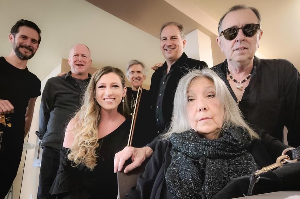 “Έφυγε από τη ζωή” η Sara Surkamp των Pavlov’s Dog