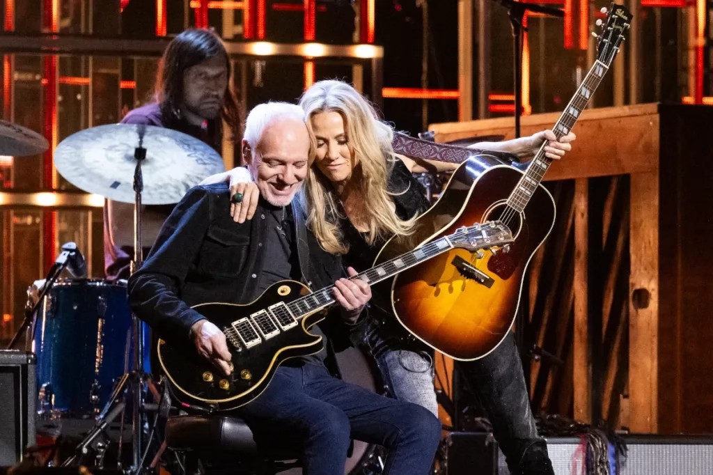 Peter Frampton: Με νέα δουλειά το 2026