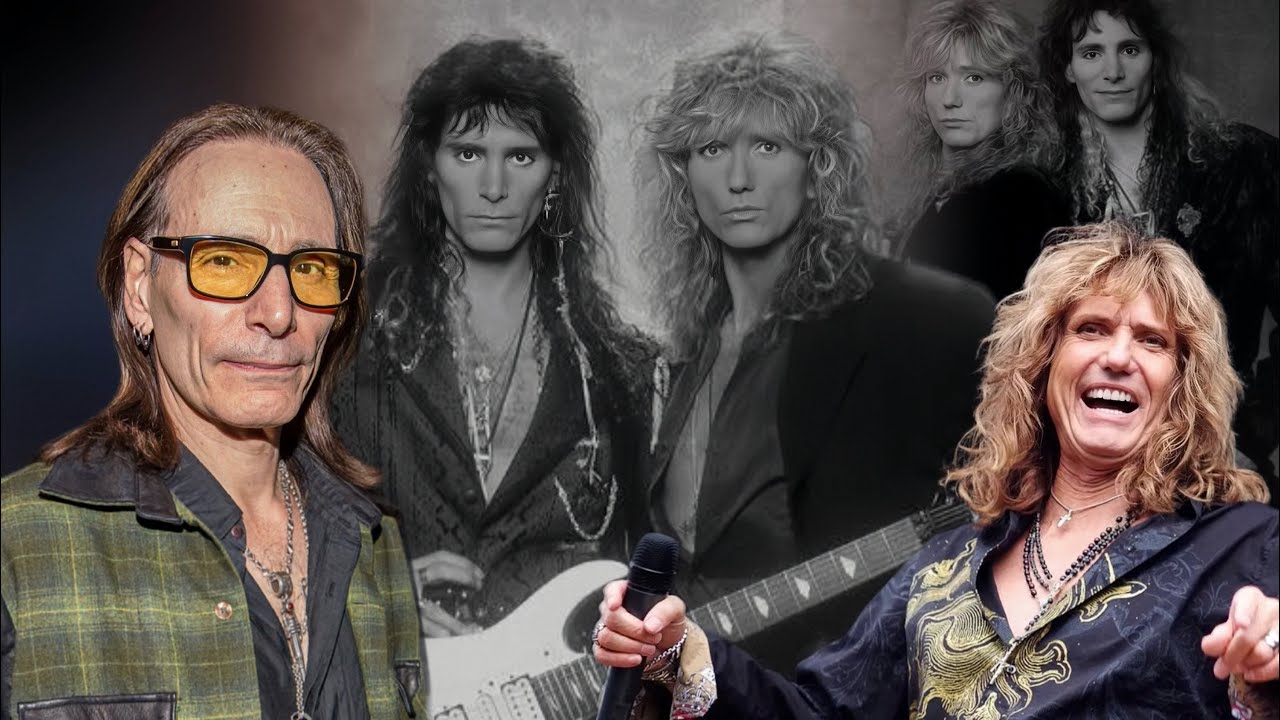 Ο Steve Vai επαινεί τον «Class Act» David Coverdale και αναπολεί την τελευταία συναυλία των Whitesnake