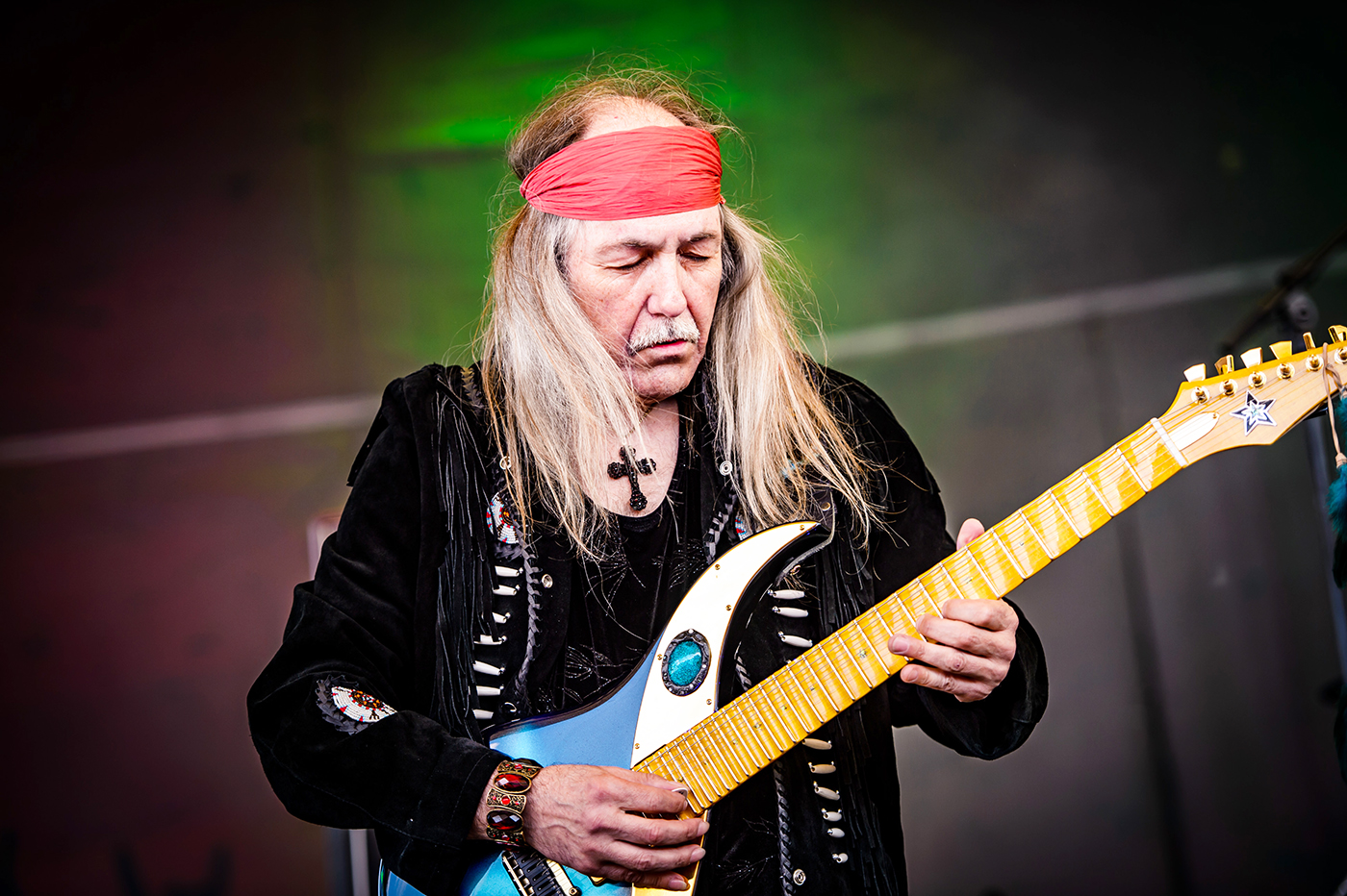 Ο ULI JON ROTH θα γιορτάσει την 50ή επέτειο του άλμπουμ «Virgin Killer» των SCORPIONS στο φεστιβάλ WACKEN OPEN AIR 2026