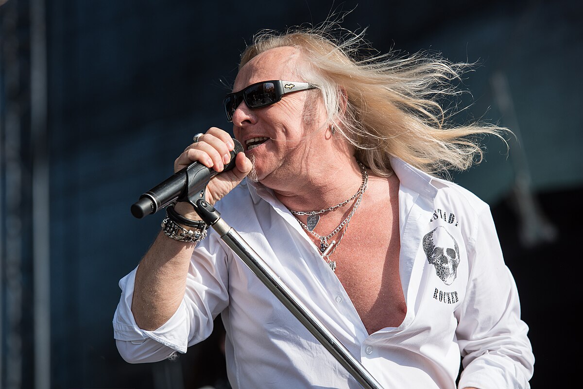 Ο BERNIE SHAW των URIAH HEEP μίλησε για την τεχνητή νοημοσύνη στη μουσική
