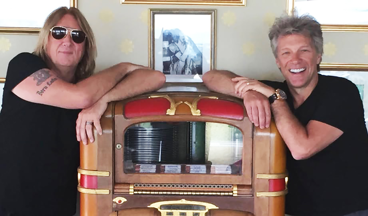 Τι ετοιμάζουν Βon Jovi και Def Leppard;