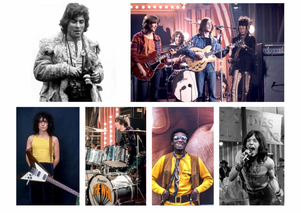 ΤHE ROLLING STONES, JOHN LENNON, FACES, THE WHO – Η έκθεση φωτογραφίας «A 20th Century Boy» του DICK POLAK παρουσιάζει σπάνια, προσωπικά πορτρέτα μουσικών στην Gibson Gallery