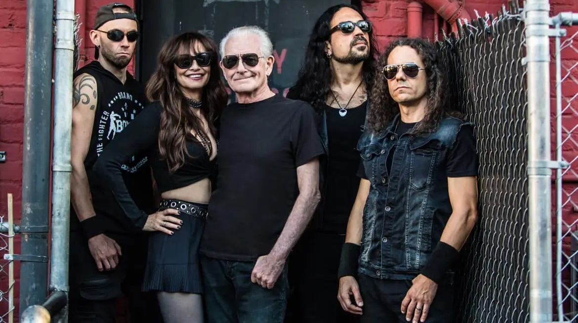 Οι GRAHAM BONNET BAND δημοσίευσαν το νέο live κομμάτι «Night Games» + το επίσημο live βίντεο