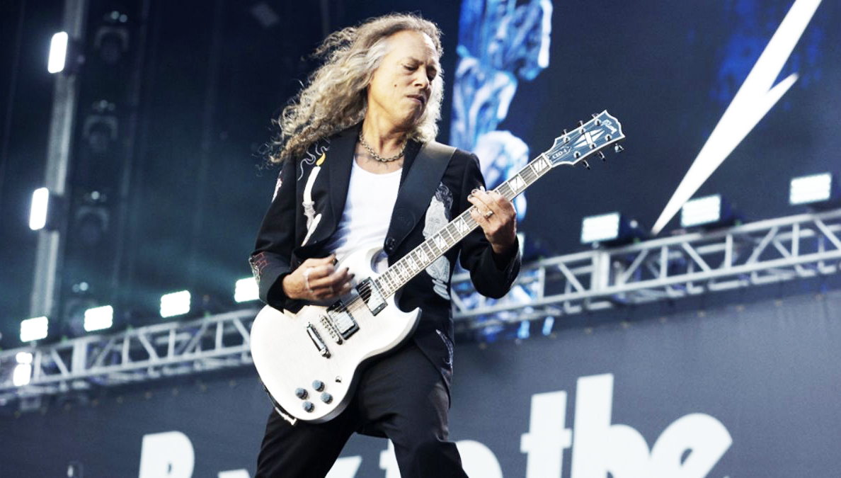 Kirk Hammett: Η κιθάρα του από τη συναυλία “Back to the Beginning” πουλήθηκε για 76.800 δολάρια