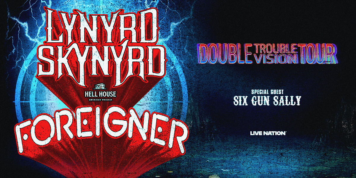 Lynyrd Skynyrd και Foreigner περιοδεύουν μαζί το καλοκαίρι