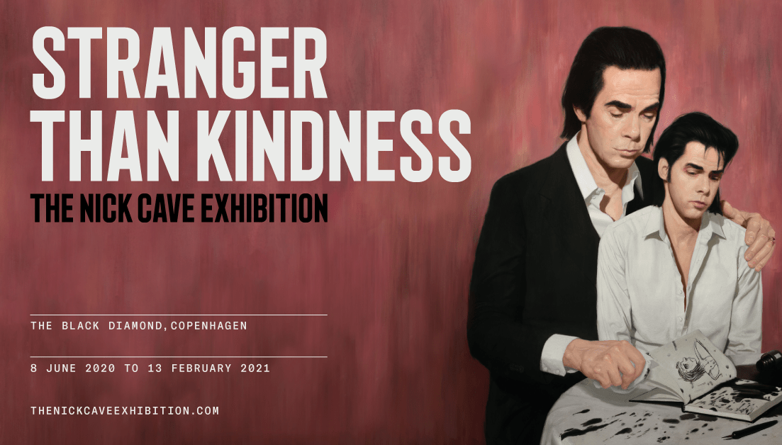 Η έκθεση «Stranger Than Kindness: The Virtual Nick Cave Exhibition» ανοίγει τις πόρτες της στο διαδίκτυο