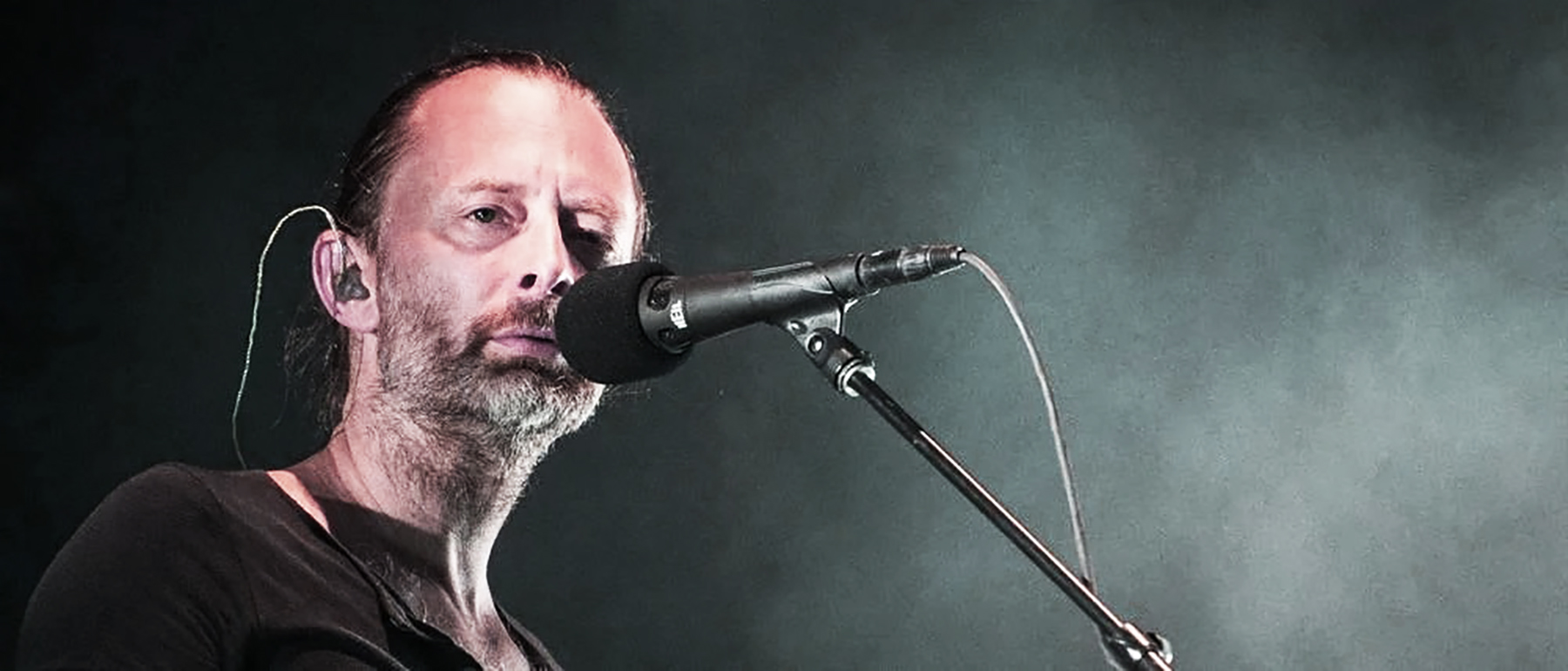 Νέο σόλο άλμπουμ ετοιμάζει ο Thom Yorke των Radiohead