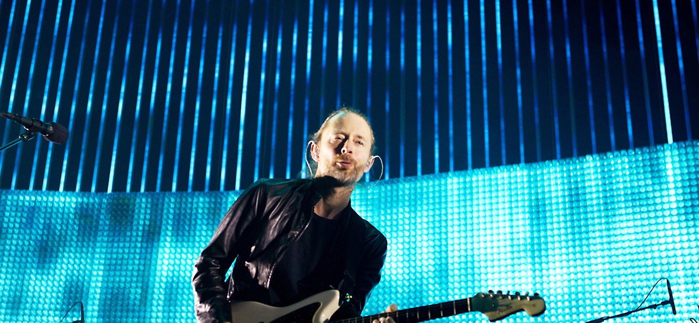 RADIOHEAD:  Στα charts του Billboard το live άλμπουμ “Hail to the Thief: Live Recordings 2003-2009”