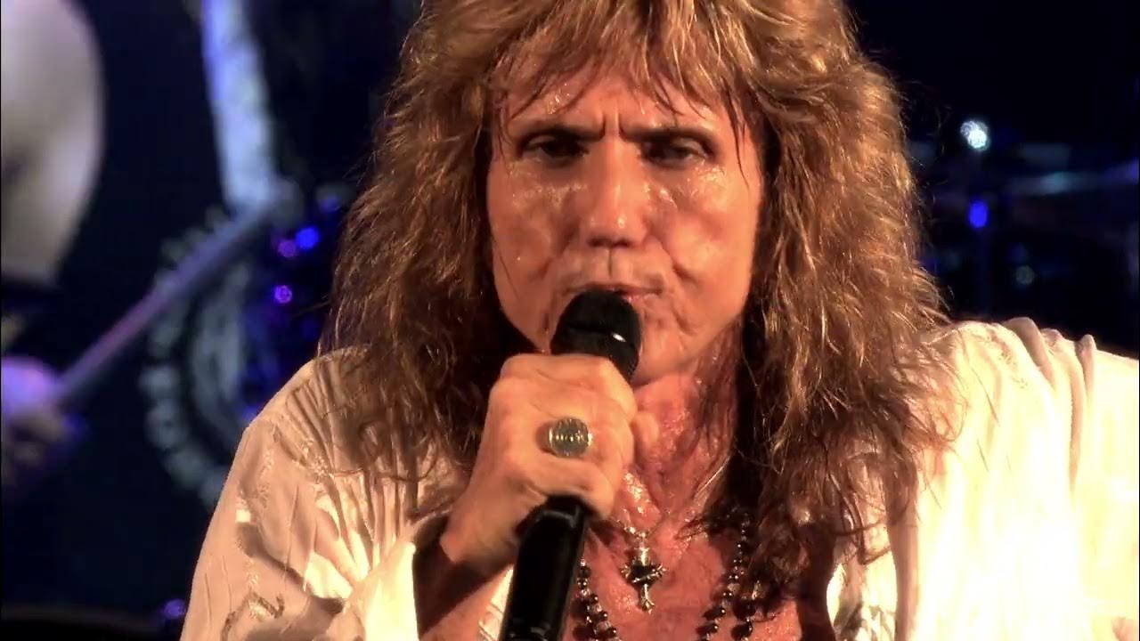 Δείτε το τελευταίο μουσικό βίντεο των WHITESNAKE και DAVID COVERDALE