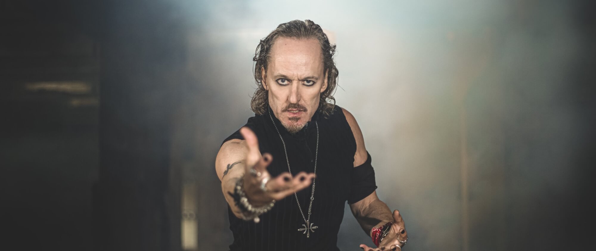 Οι NAZARETH αντικαθιστούν τον τραγουδιστή CARL SENTANCE