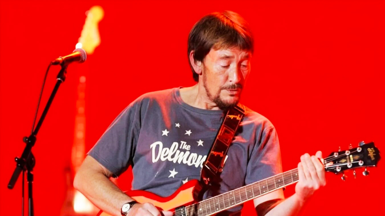 Έφυγε από τη ζωή ο Chris Rea