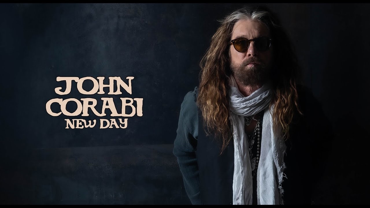 Ο John Corabi των Mötley Crüe κυκλοφορεί το πρώτο σόλο άλμπουμ του “New Day”