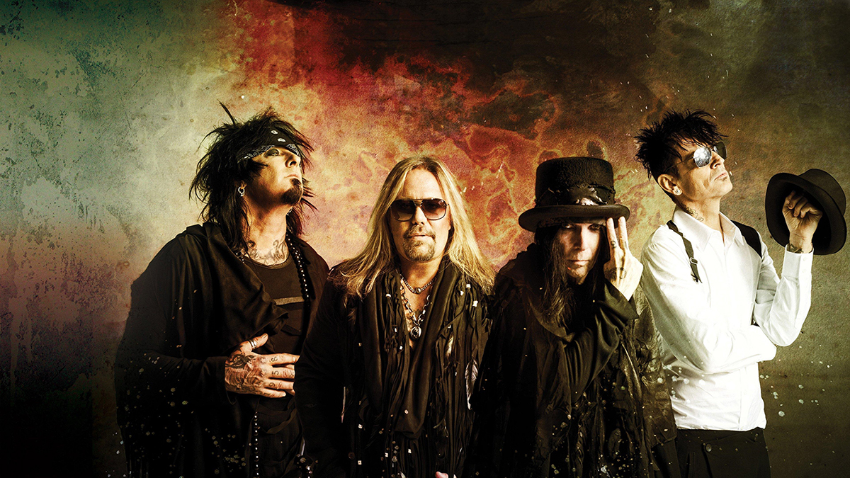 MÖTLEY CRÜE: Πρεμιέρα για τη βιογραφική ταινία “The Dirt” στις ΗΠΑ