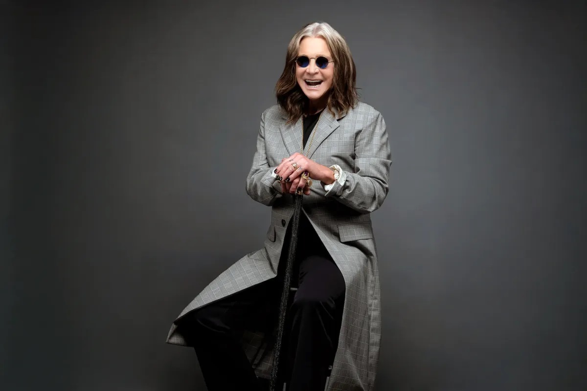 Ο Ozzy Osbourne τιμήθηκε στη Βουλή των Αντιπροσώπων των ΗΠΑ