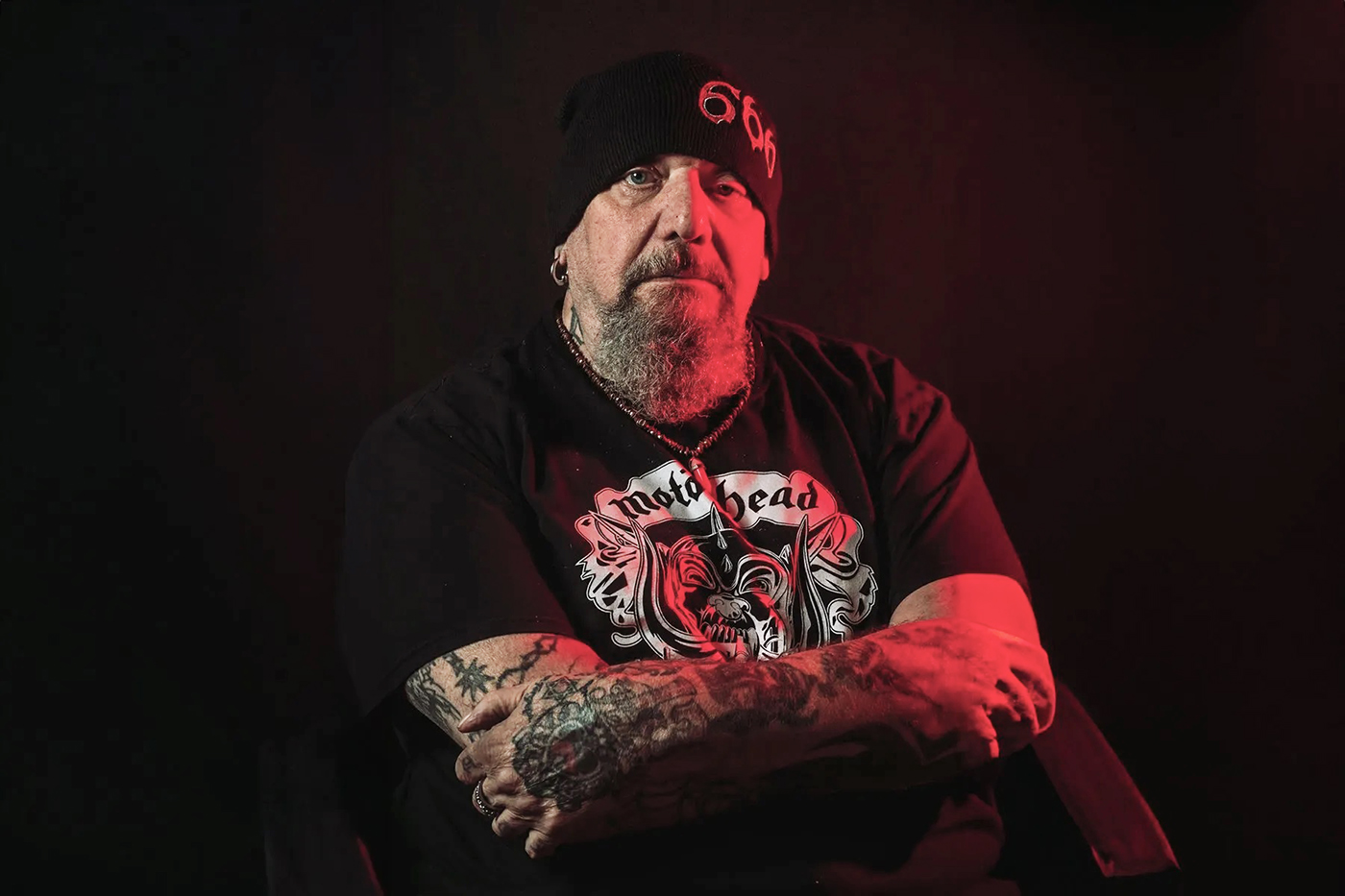 PAUL DI’ANNO: Το 2026 το τελευταίο live άλμπουμ του 