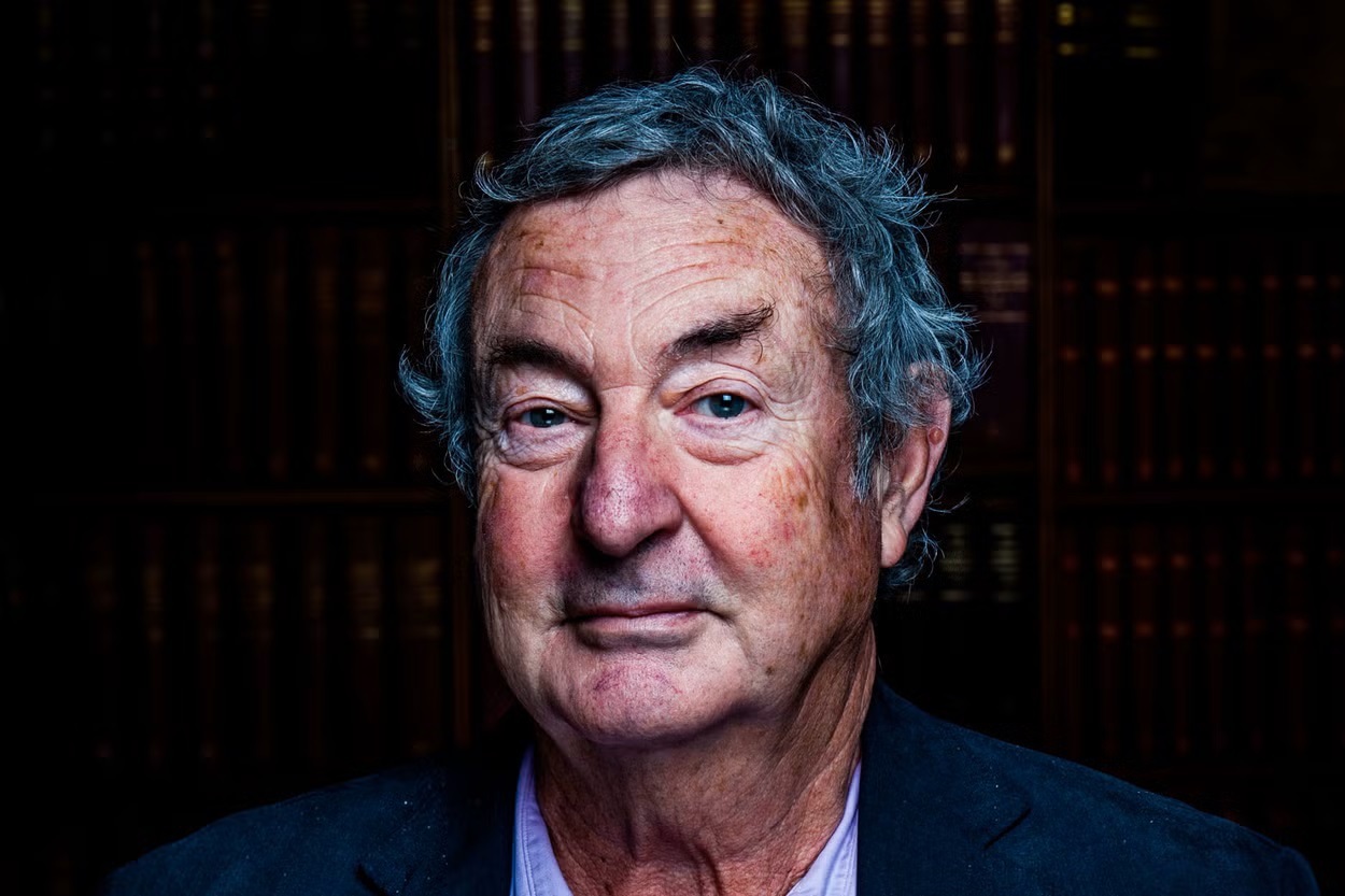 Ο Nick Mason των Pink Floyd λέει ότι η δημιουργία του Wish You Were Here ήταν «σαν να χτυπούσες σε τοίχο».