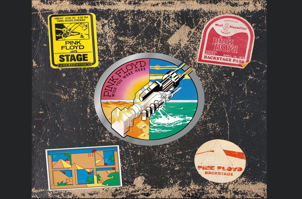 Το «Wish You Were Here» των Pink Floyd, στην πρώτη θέση στα χριστουγεννιάτικα άλμπουμ του Ηνωμένου Βασιλείου