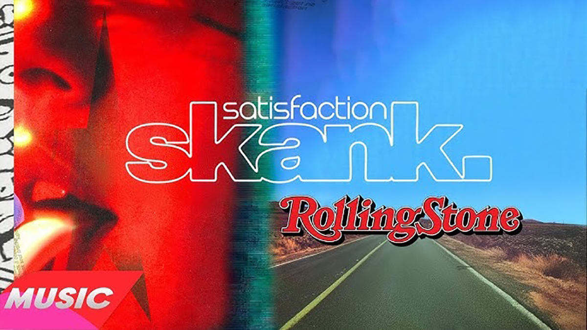 The Rolling Stones και Fatboy Slim κυκλοφορούν επισήμως το «Satisfaction Skank»
