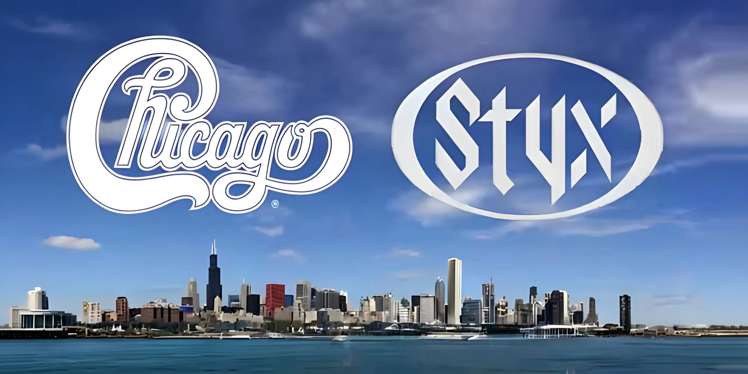 Οι STYX και οι CHICAGO ανακοίνωσαν κοινή καλοκαιρινή περιοδεία στη Βόρεια Αμερική για το 2026