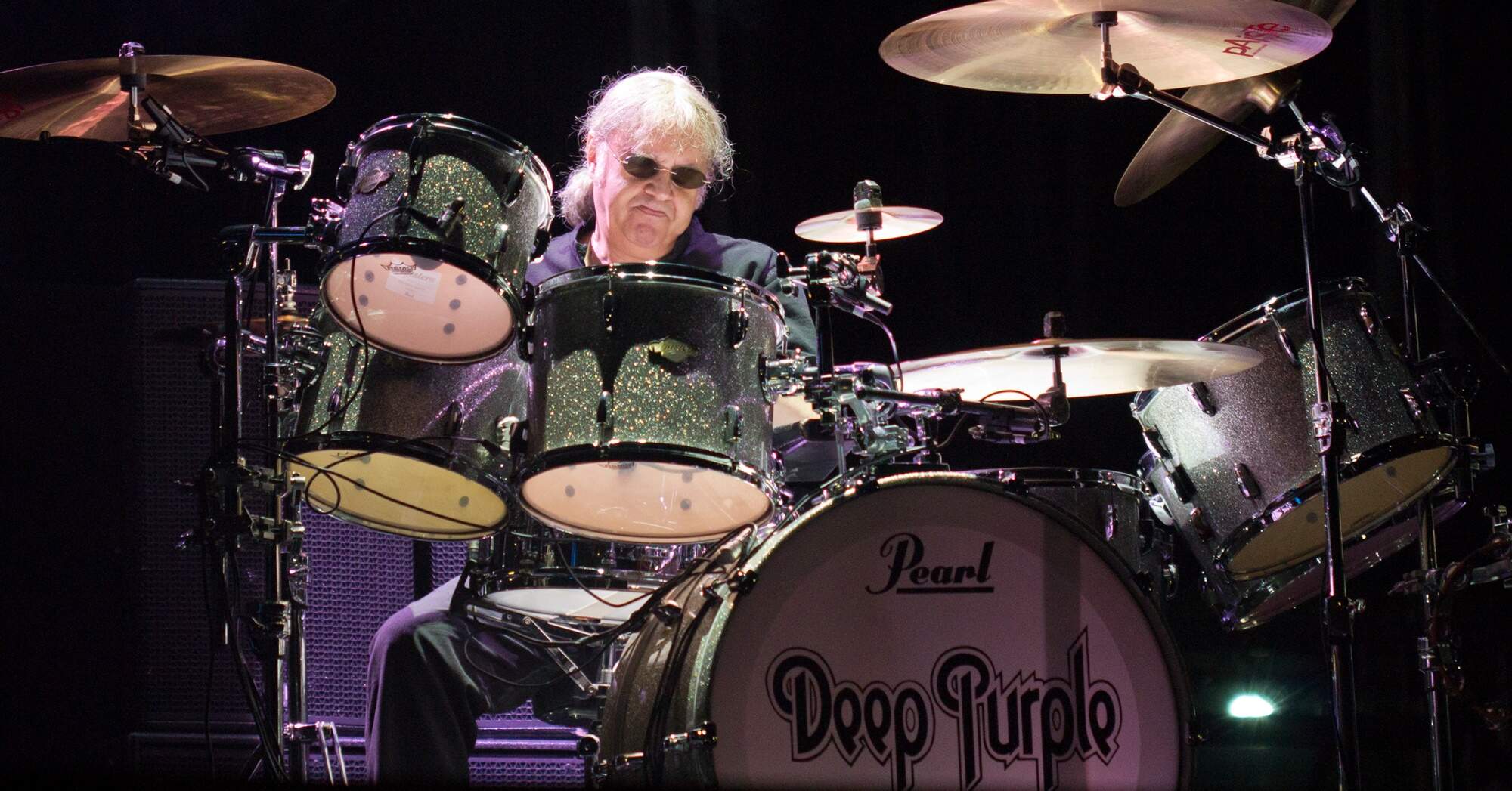 IAN PAICE: Στα “σκαριά” σόλο άλμπουμ  