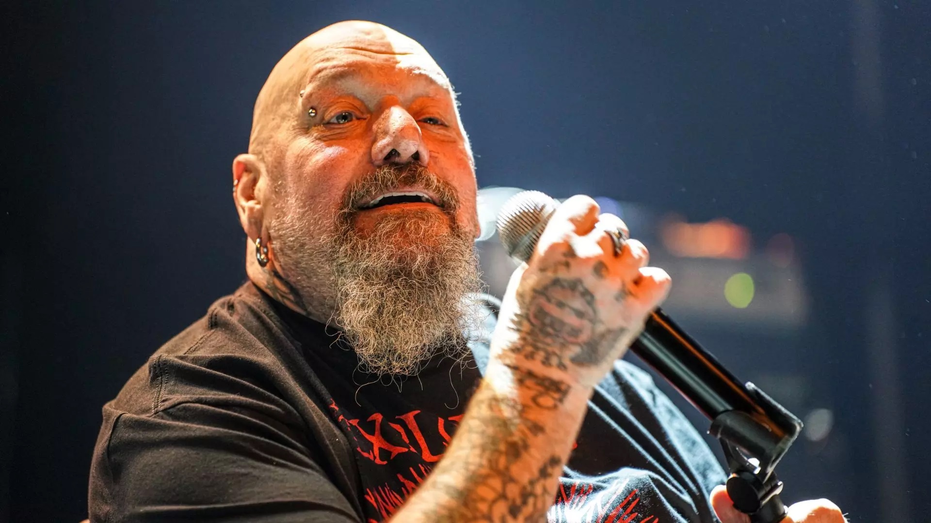 Το επερχόμενο ζωντανό άλμπουμ του PAUL DI’ANNO ηχογραφήθηκε λιγότερο από δύο μήνες πριν από το θάνατό του