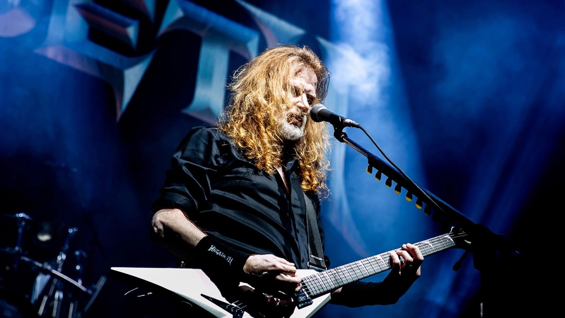 Ο DAVE MUSTAINE των MEGADETH κατέκρινε τις άλλες μπάντες που έχουν ανακοινώσει αποχαιρετιστήριες περιοδείες