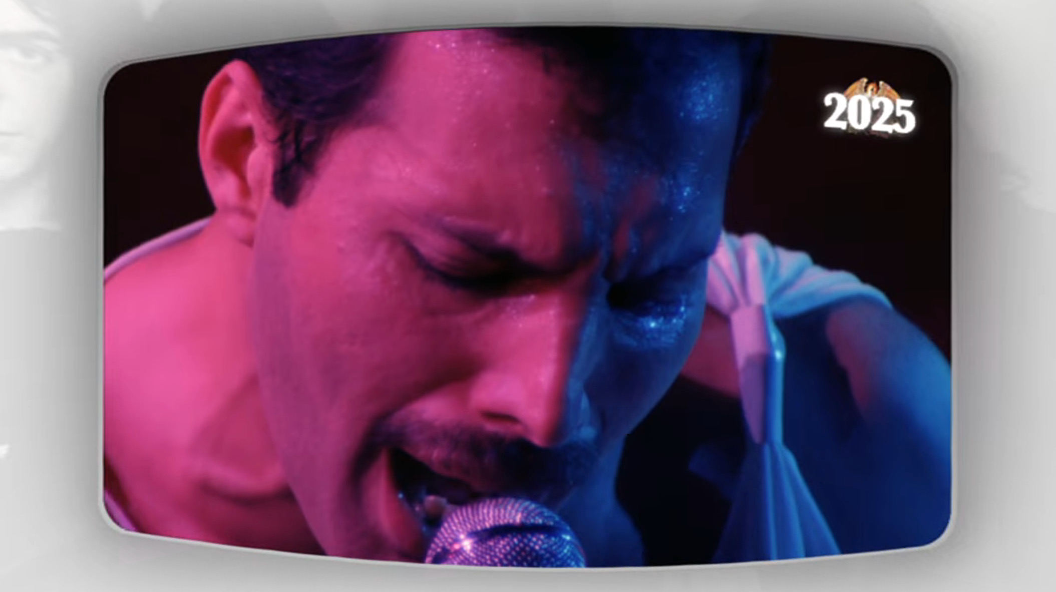 QUEEN: Λανσάρισμα του Queen The Greatest – Η εμπειρία 360° του «Bohemian Rhapsody»
