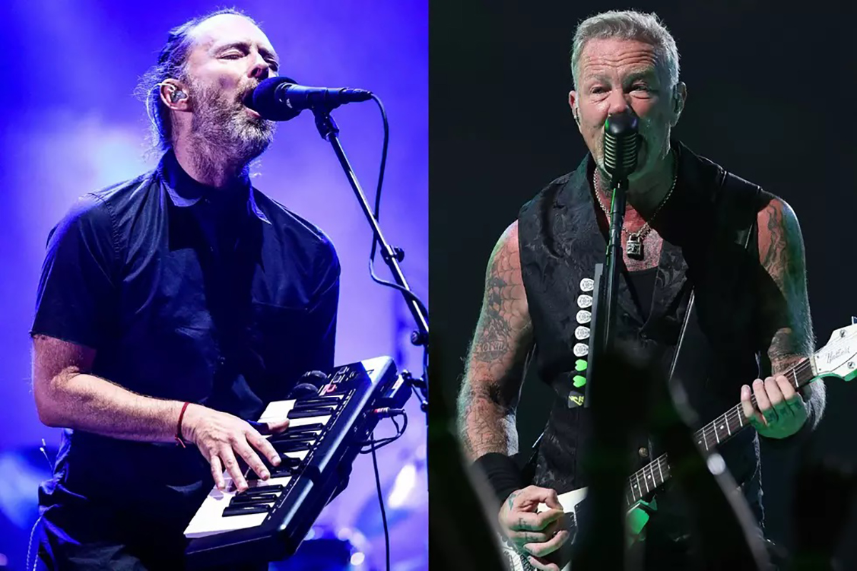 Οι Radiohead σπάνε το ρεκόρ προσέλευσης των Metallica στο O2 Arena του Λονδίνου