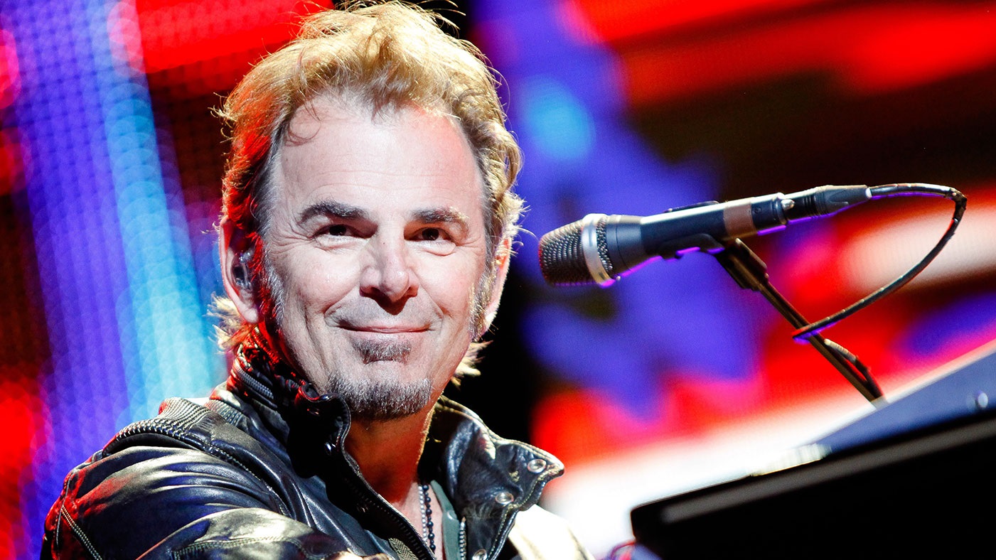 Ο JONATHAN CAIN μίλησε για την επερχόμενη αποχαιρετιστήρια περιοδεία «Final Frontier» των JOURNEY