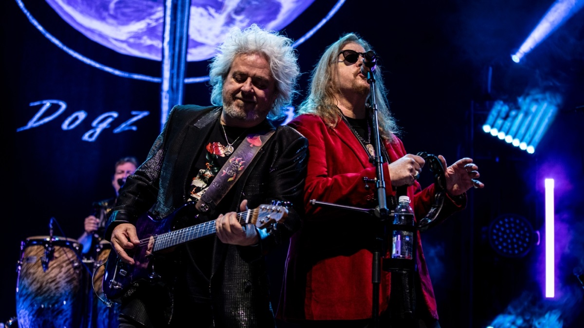 Οι Toto, ο Christopher Cross και οι Romantics επιβεβαιώνουν τις ημερομηνίες της περιοδείας τους για το 2026