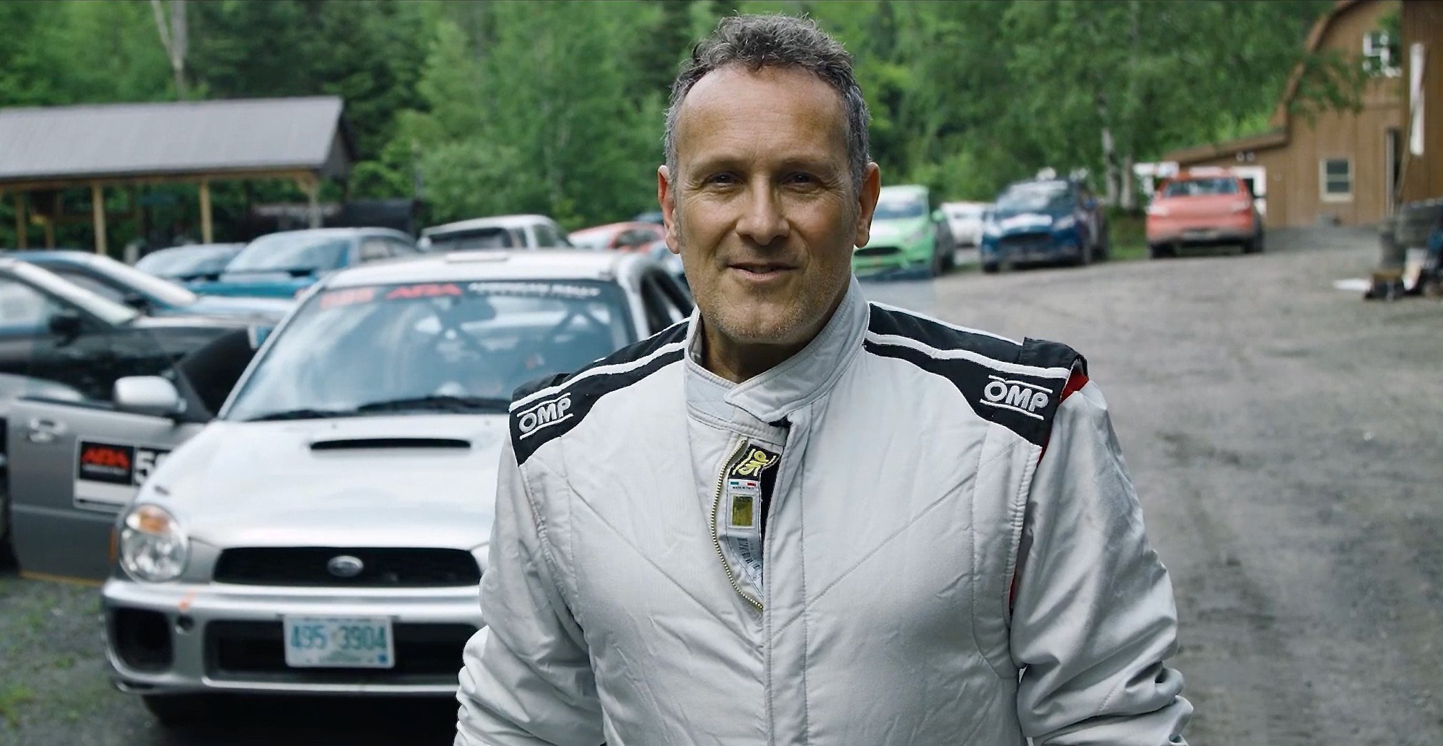 Το αυτοκίνητο αγώνων του κιθαρίστα των DEF LEPPARD, VIVIAN CAMPBELL, θα εκτίθεται στο Performance Racing Industry Show 2025