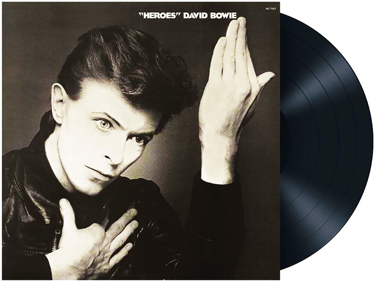 Το «Heroes» του David Bowie καταγράφει ρεκόρ στο streaming μετά το φινάλε του Stranger Things