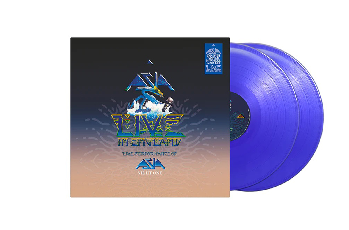 Οι ASIA δημοσιεύουν το «Only Time Will Tell» από το επερχόμενο άλμπουμ «Live In England»