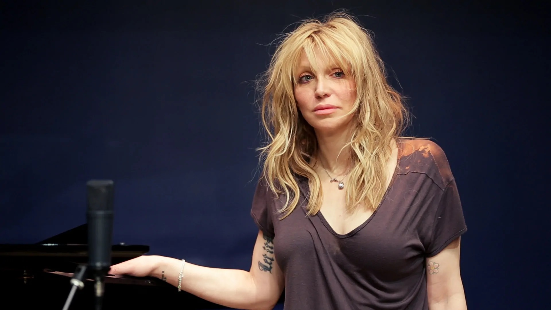 Το ωμό ντοκιμαντέρ για την Courtney Love, κάνει θραύση στο Sundance