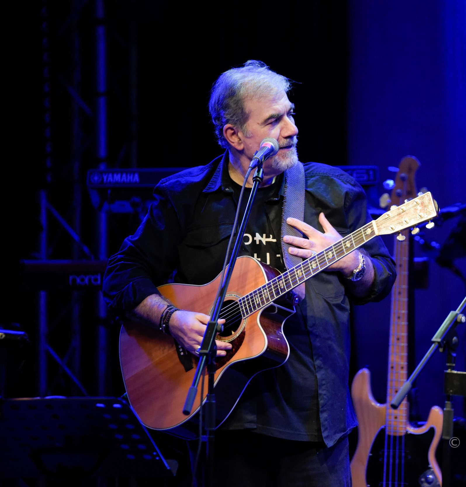 Dimitris Starovas Band + Guests