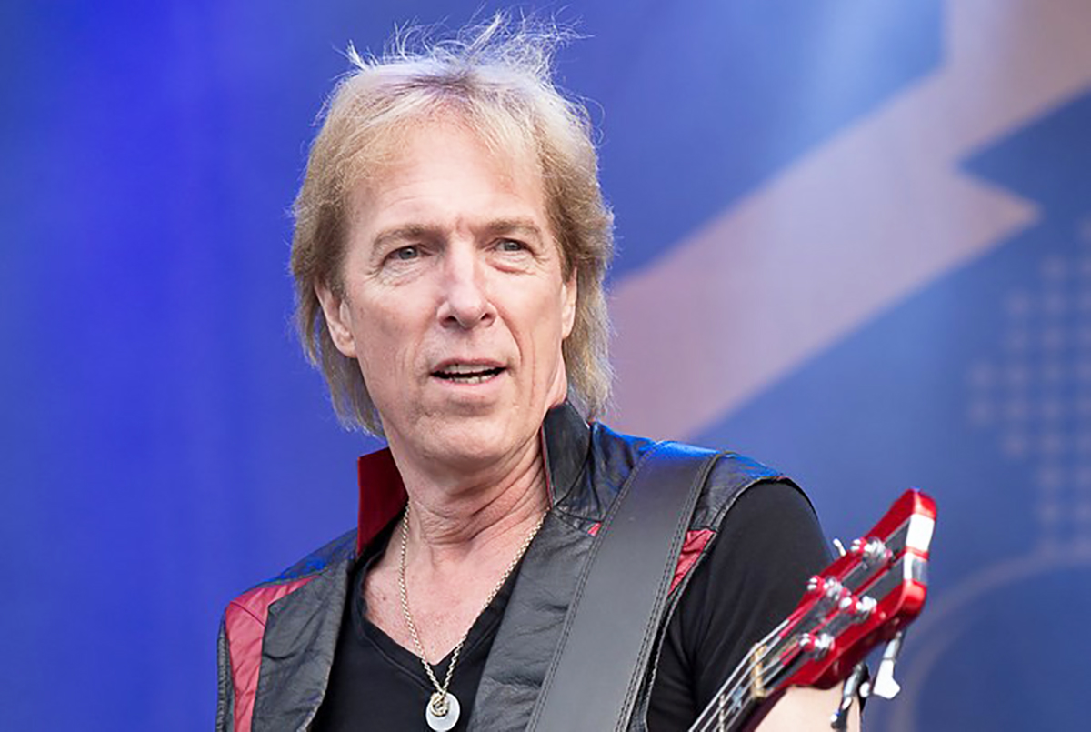 «Έφυγε» από τη ζωή ο Francis Buchholz των Scorpions