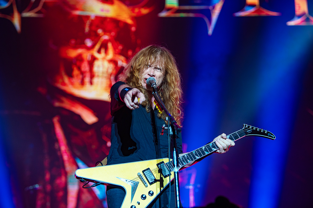 Το Release Athens 2026 υποδέχεται τους Megadeth και τους Sepultura