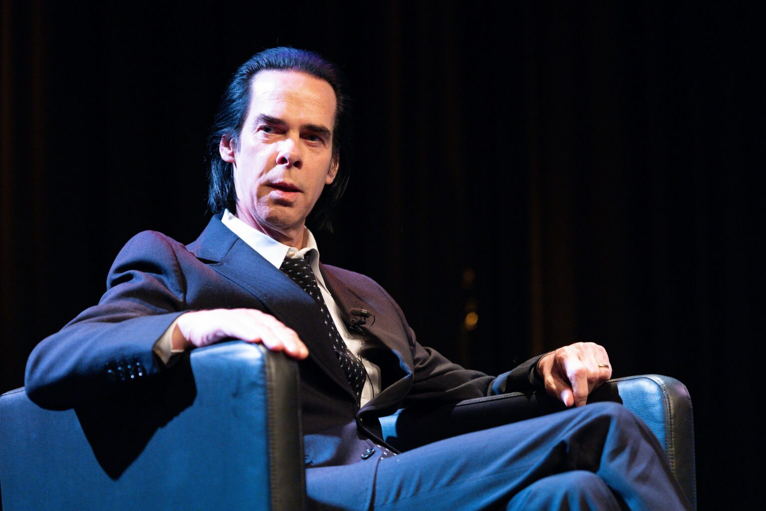 Oscars 2026: Ο Nick Cave υποψήφιος για το βραβείο Καλύτερου Πρωτότυπου Τραγουδιού
