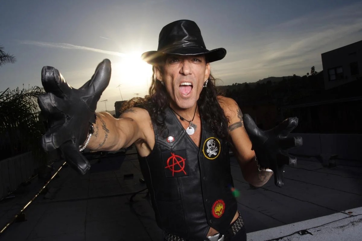 STEPHEN PEARCY: “Αυτό το τραγούδι των JUDAS PRIEST θέλω να παίξουν στην κηδεία μου”