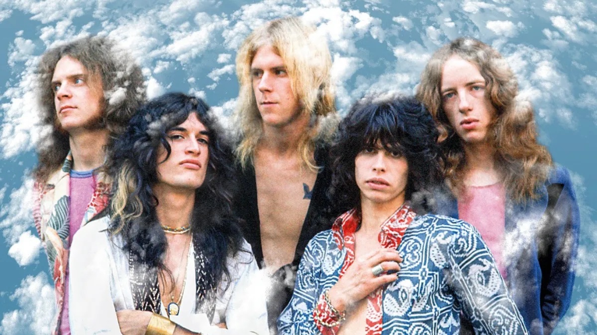 Aerosmith: Επανακυκλοφορούν το πρώτο τους άλμπουμ “Aerosmith (Legendary Edition)”